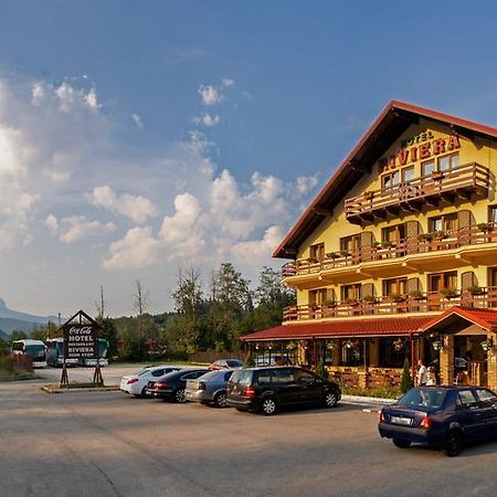 Hotel Riviera Sinaia Zewnętrze zdjęcie