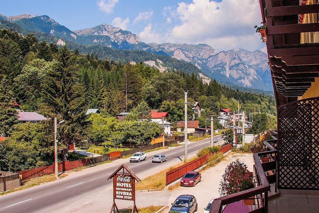 Hotel Riviera Sinaia Zewnętrze zdjęcie