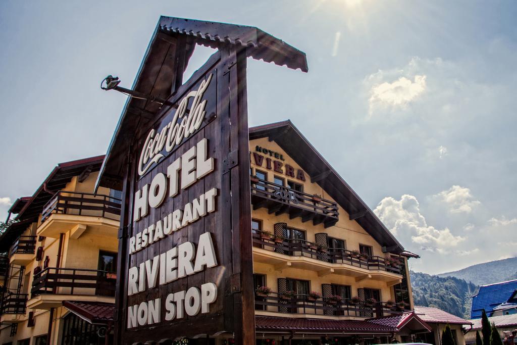 Hotel Riviera Sinaia Zewnętrze zdjęcie