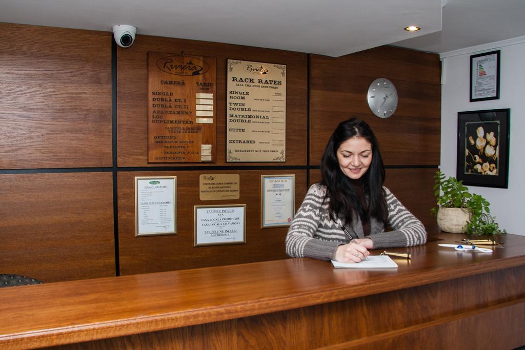 Hotel Riviera Sinaia Zewnętrze zdjęcie