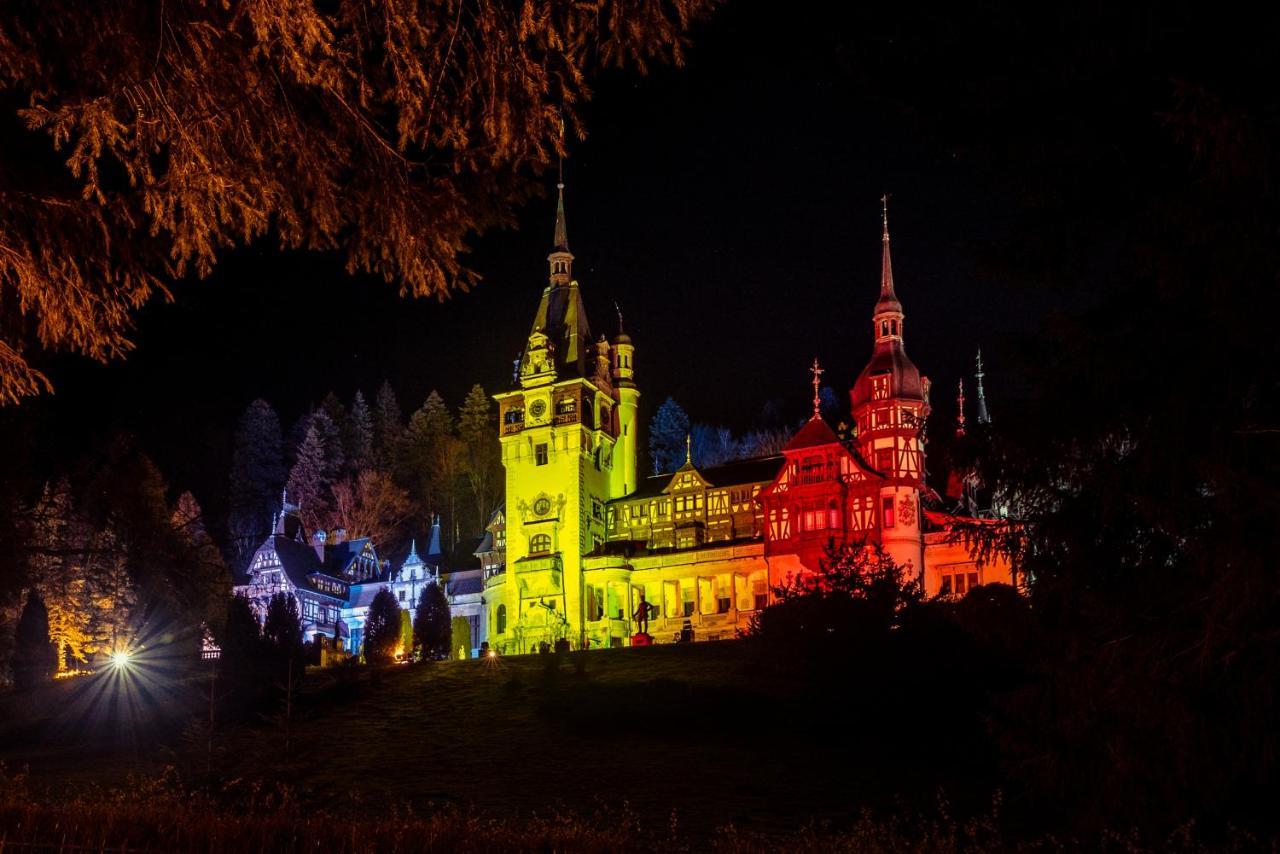 Hotel Riviera Sinaia Zewnętrze zdjęcie