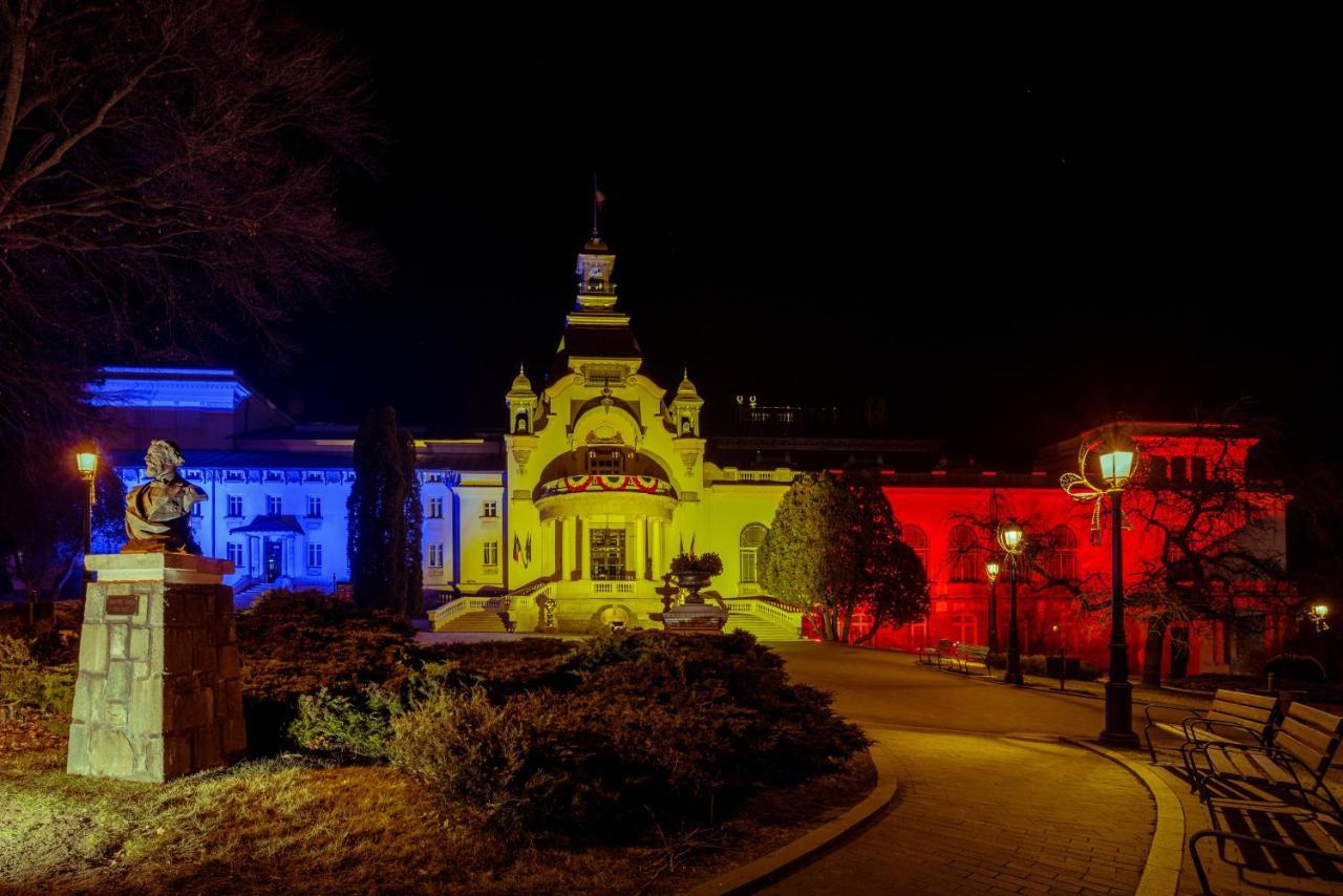 Hotel Riviera Sinaia Zewnętrze zdjęcie